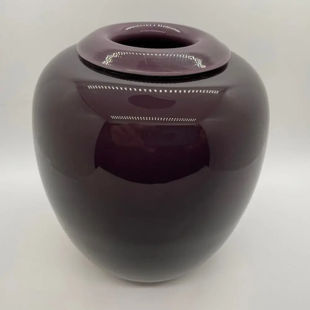 Laslo Vase for Mikasa Vintage‎ 1970s